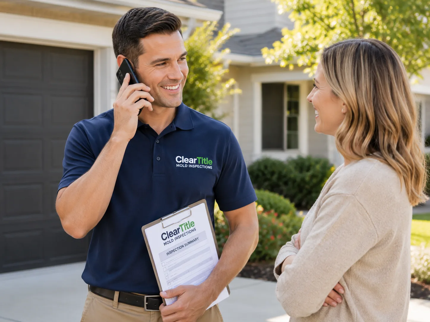 Mold Inspection For Home Sale Bostwick, GA FAQs